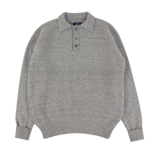 Men's Tuck Stitch Pullover