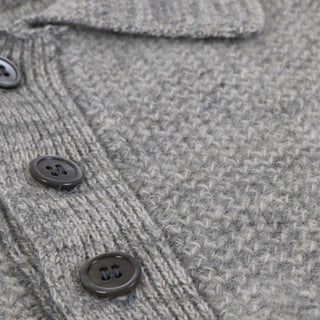 Men's Tuck Stitch Pullover