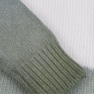 Men's Dip Dye Pullover