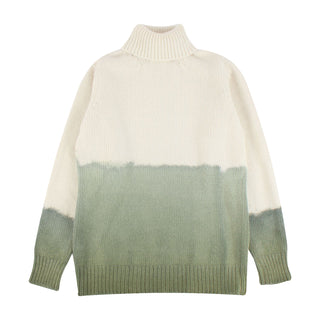 Men's Dip Dye Pullover