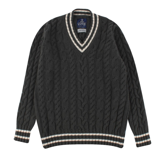 Men's Cricket Pullover