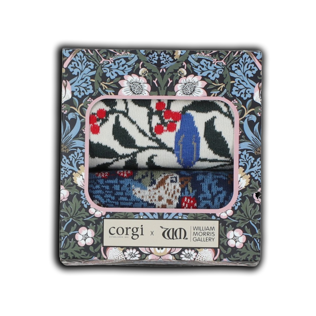 William Morris gift box