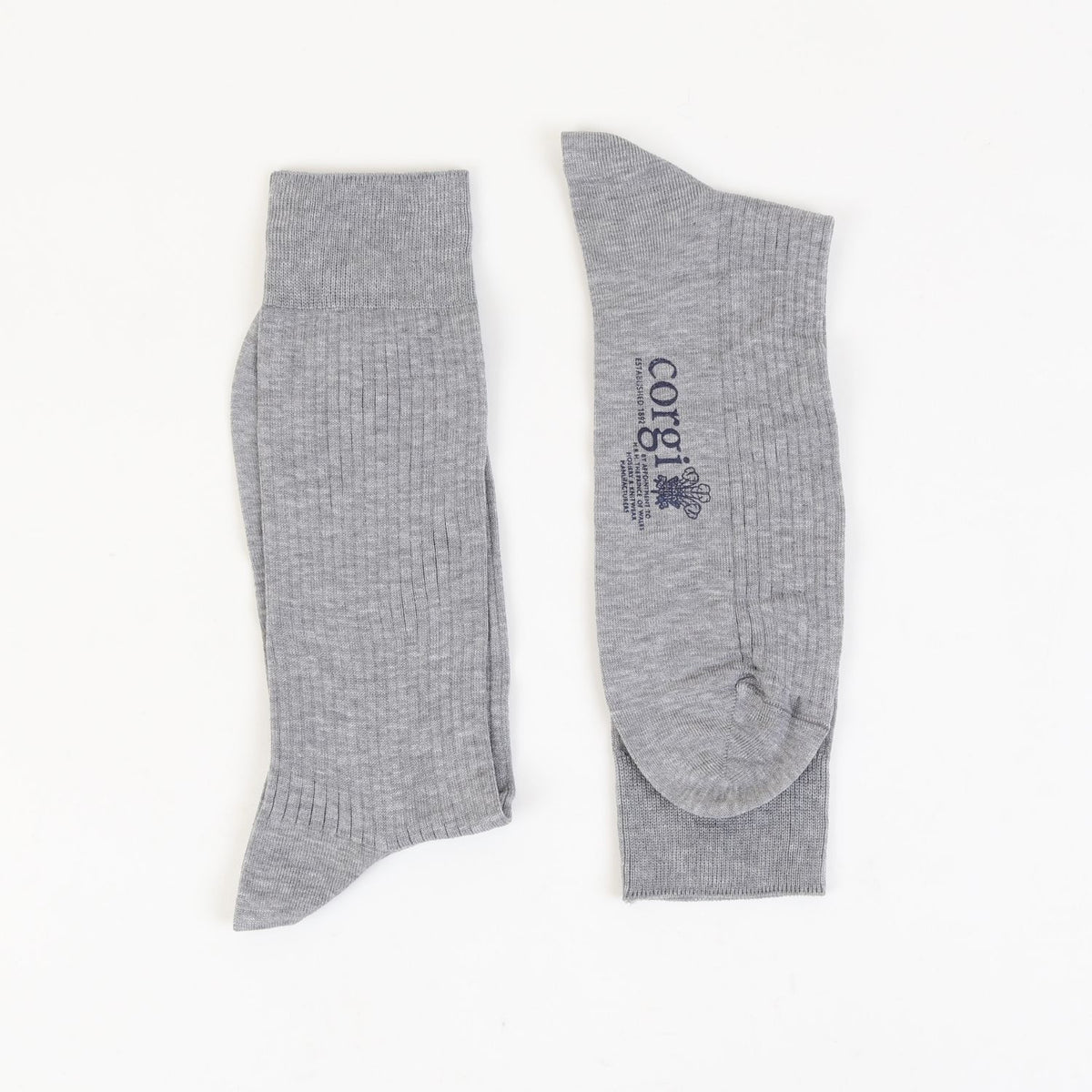 Men's Pembroke Socks - Corgi Socks