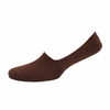 Women's Rib Mercerised Cotton Invisible Socks