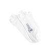 mens white socks - cotton trainer socks