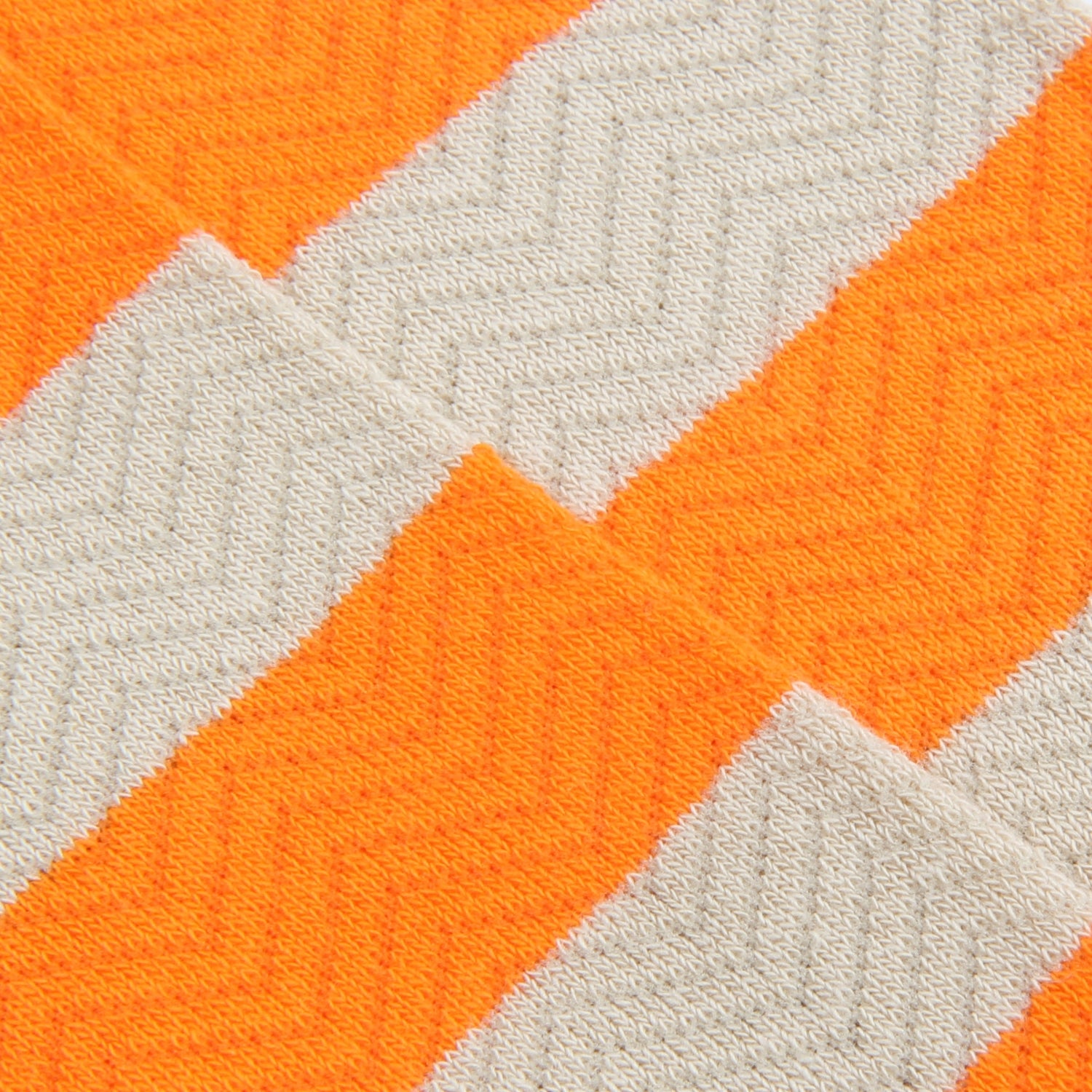 Men's Neon Cotton Trainer Socks Corgi Socks