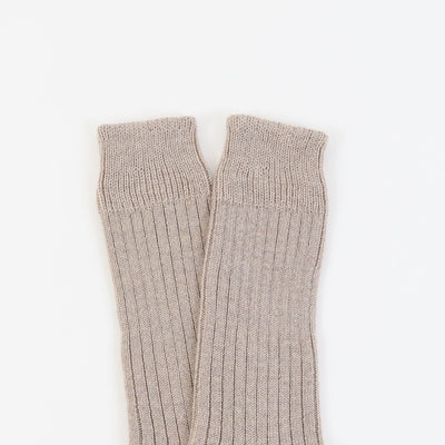 Men's Rib Wool & Cotton Socks