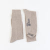 Men's Rib Wool & Cotton Socks