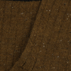 Close-up of loden fabric texture