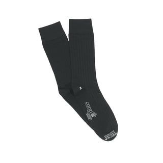 Men's Tenby Ribbed Merino Wool Socks