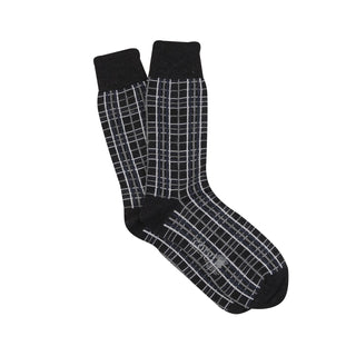 Men's Tartan Wool Socks