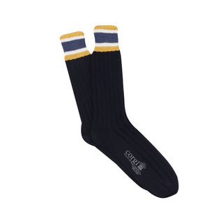 Men's Sport Top Pure Cotton Socks
