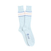 Men's Sport Stripe Cotton Boot Socks