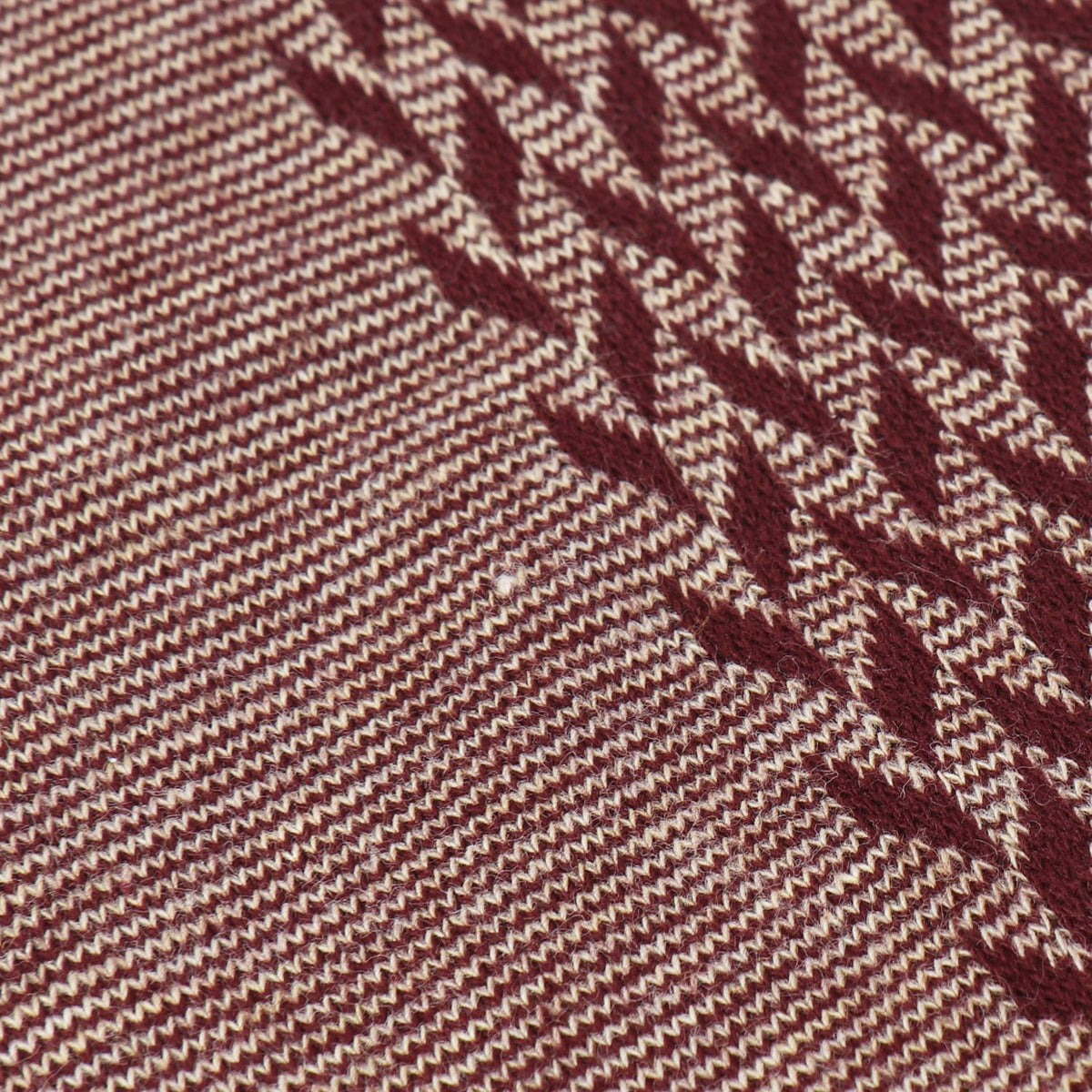 Men's 4-Pair Brown Dress Socks
