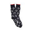 Men's Anchor Cotton Socks