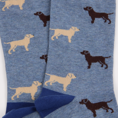 Men's Labrador Cotton Socks