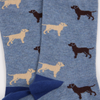 Men's Labrador Cotton Socks