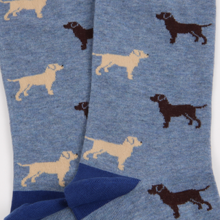 Men's Labrador Cotton Socks