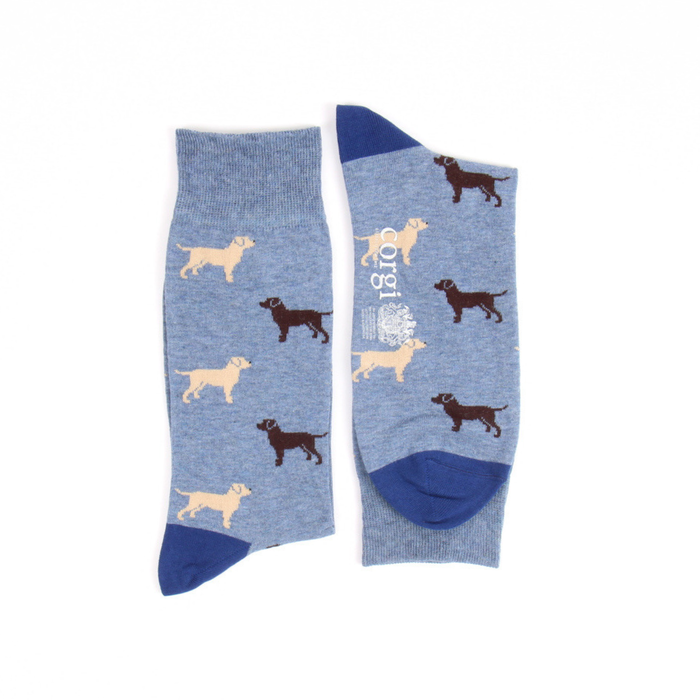 Men's Labrador Cotton Socks