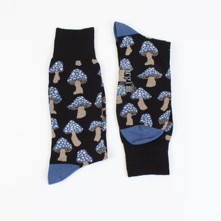 Men's Mushroom Cotton Socks
