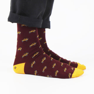 Men's Jeep Icon Cotton Socks