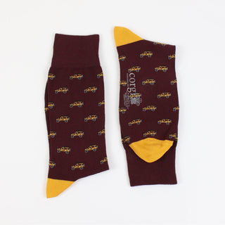 Men's Jeep Icon Cotton Socks