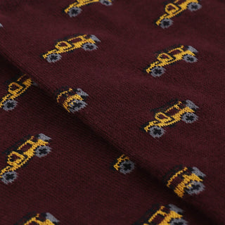 Men's Jeep Icon Cotton Socks