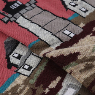 Men's Jeep Scene Cotton Socks
