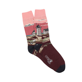 Men's Jeep Scene Cotton Socks