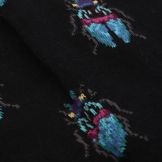 Men's Beetle Icon Cotton Socks