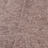 Close-up of a textured brown fabric pattern