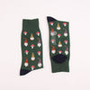 Men's Festive Gonk Cotton Socks