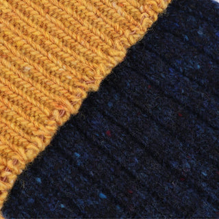 Men's Donegal Wool Welly Socks