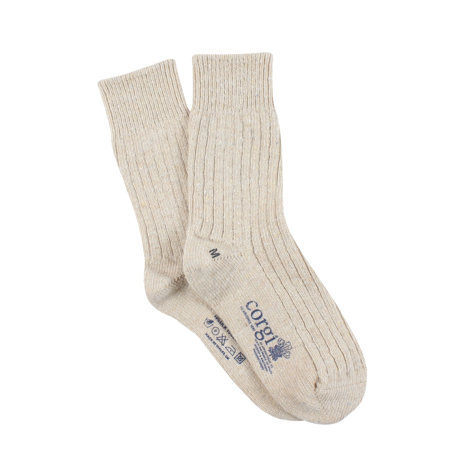 Women's Donegal Wool Socks