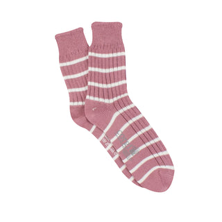 Women's Striped Pure Cotton Socks