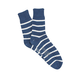 Women's Striped Pure Cotton Socks