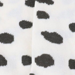 Women's Animal Spot Cotton Socks detail