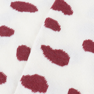 Women's Animal Spot Cotton Socks