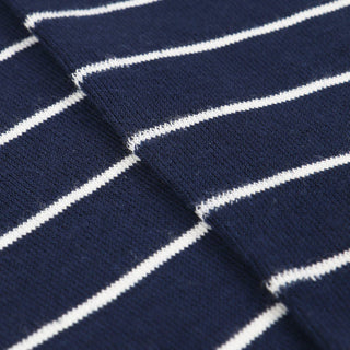 Women's Stripe Cotton Socks