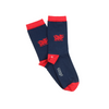 Women's Welsh Dragon Cotton Socks