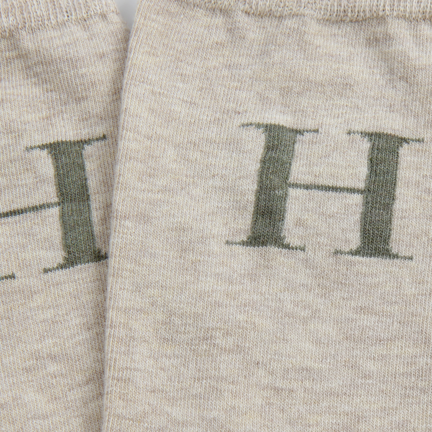 Letter Socks
