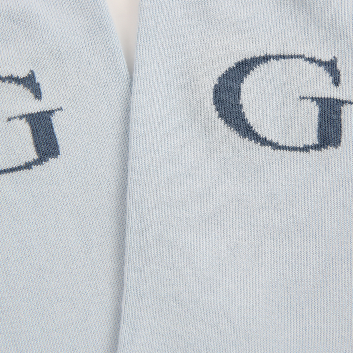 Letter Socks