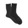Women's Cabled Mercerised Cotton Socks