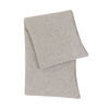 Women's Textured Cashmere Poncho