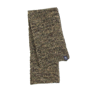 Rib Cashmere Scarf