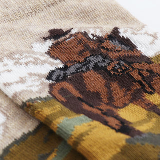 Children's Ranger Cotton Socks