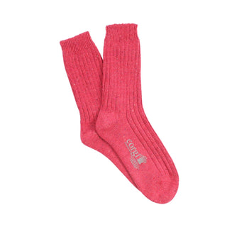 Women's Donegal Wool Socks