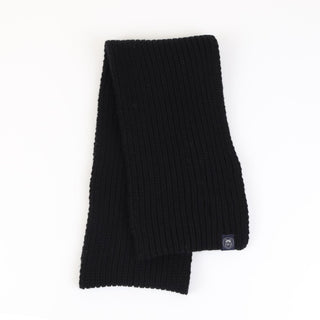 Rib Cashmere Scarf