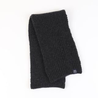 Rib Cashmere Scarf