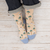 Women's Mini Beach Icon Cotton Socks